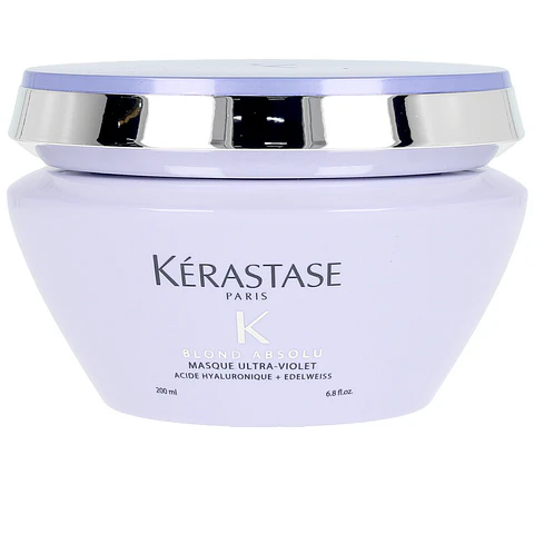 Kérastase, BLOND ABSOLU máscara ultra-violeta 200 ml