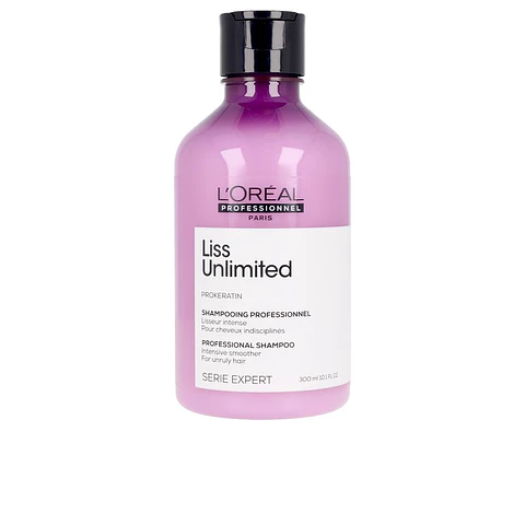 L'Oreal Professionnel Paris, Champô LISS UNLIMITED