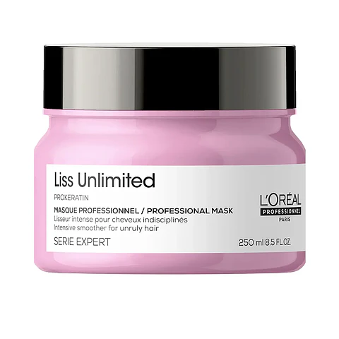 L'Oréal Professionnel, Máscara LISS UNLIMITED 250 ml