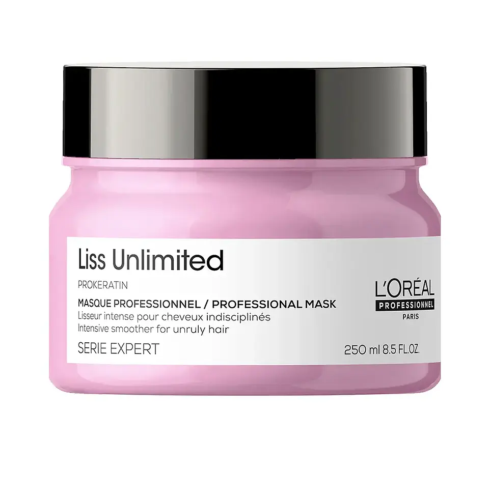 L'Oréal Professionnel, Máscara LISS UNLIMITED 250 ml 1