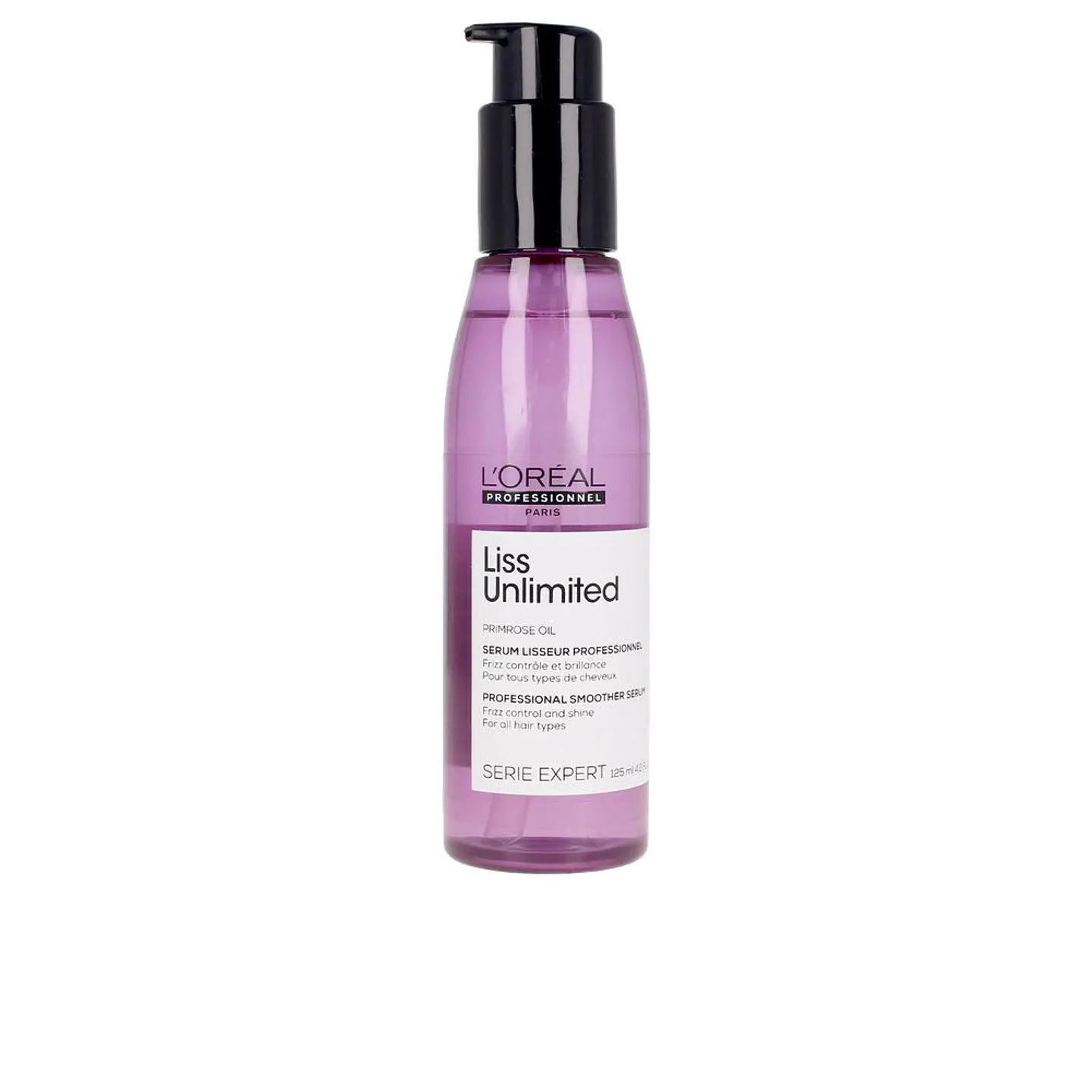 L'Oréal Professionnel Paris, Óleo ILIMITADO LISS 1