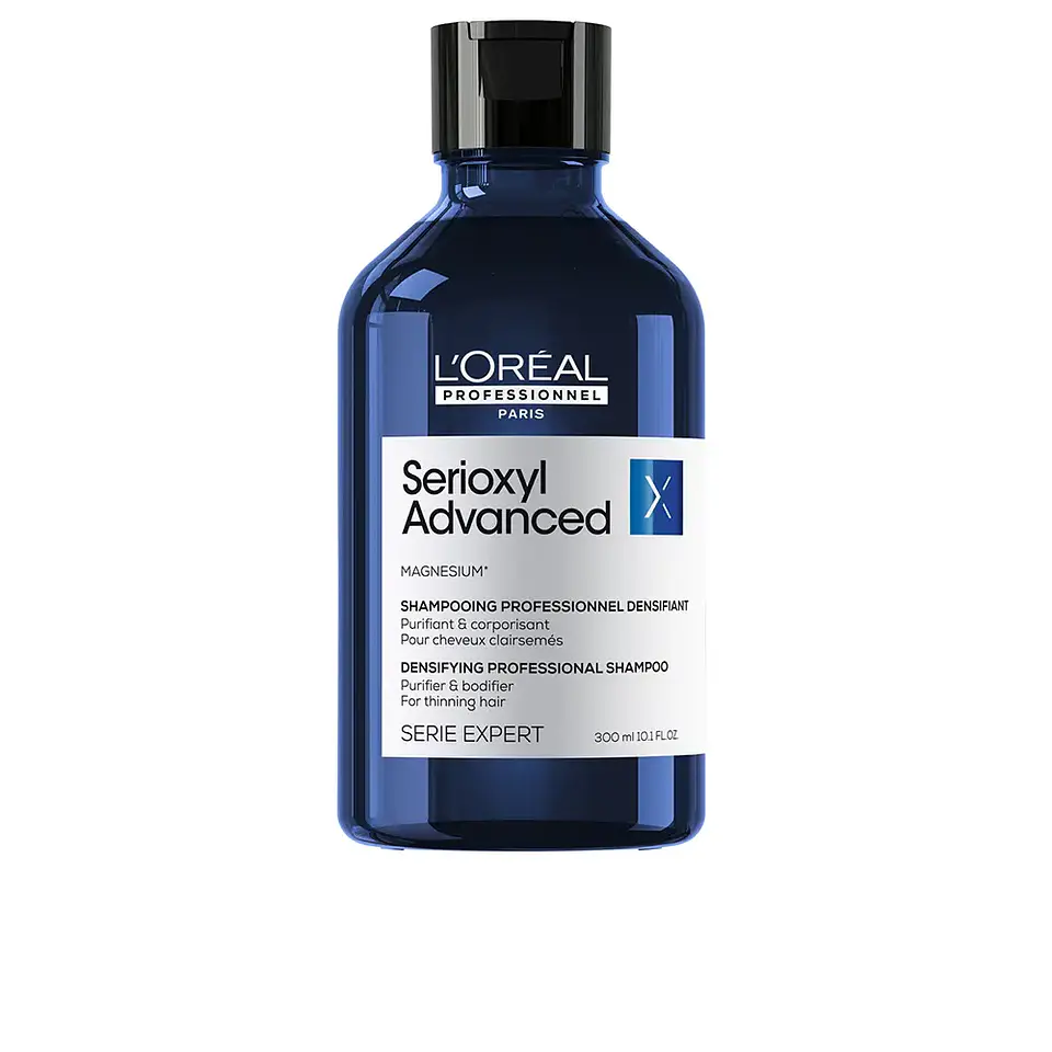 L'Oréal Professionnel Paris, SERIOXYL AVANÇADO shampoo 1