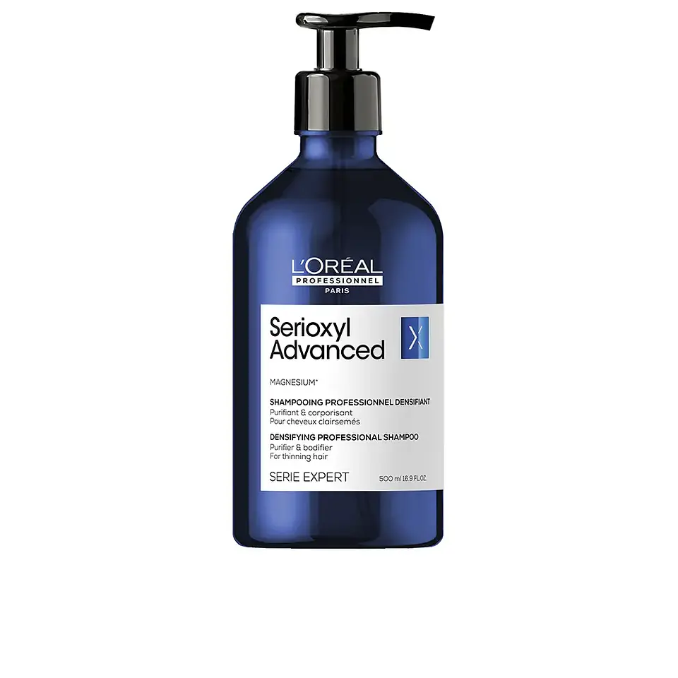 L'Oréal Professionnel Paris, SERIOXYL AVANÇADO shampoo 2
