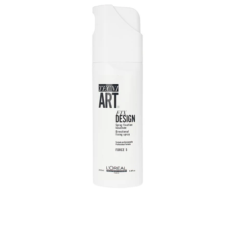 L'Oréal Professionnel Paris, TECNI ART fix design