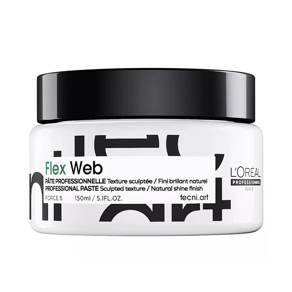 L'Oréal Professionnel Paris, TECNI ART flex web 1
