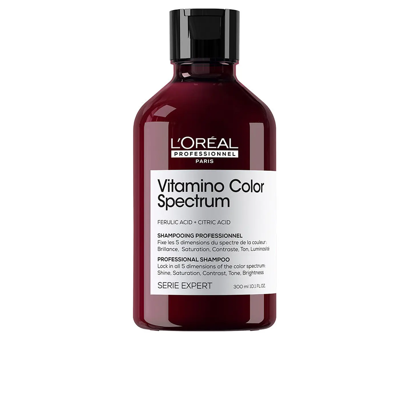 L'Oréal Professionnel Paris, Champô sem sulfato VITAMINO COLOR SPECTRUM para cabelos com coloração, fixador de cor 2