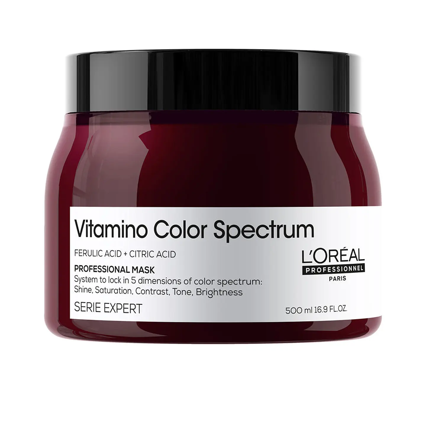 L'Oréal Professionnel Paris, Máscara VITAMINO COLOR SPECTRUM 1