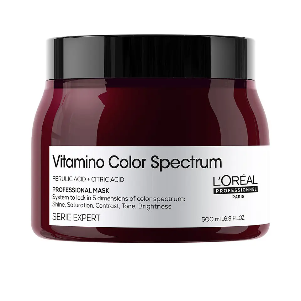 L'Oréal Professionnel Paris, Máscara VITAMINO COLOR SPECTRUM 1
