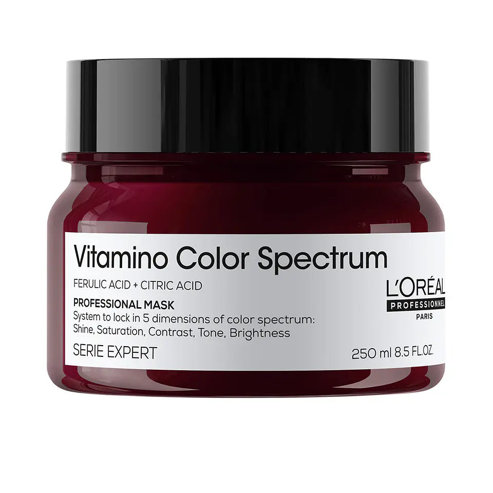L'Oréal Professionnel Paris, Máscara VITAMINO COLOR SPECTRUM 2