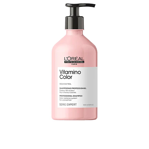 L'Oréal Professionnel Paris, VITAMINA COLOR shampoo