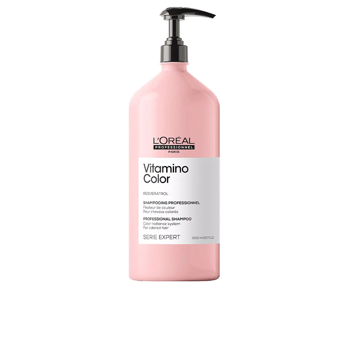 L'Oréal Professionnel Paris, VITAMINA COLOR shampoo 2