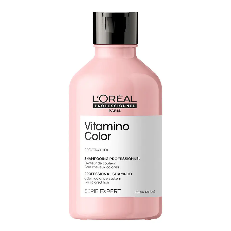 L'Oréal Professionnel Paris, VITAMINA COLOR shampoo 3