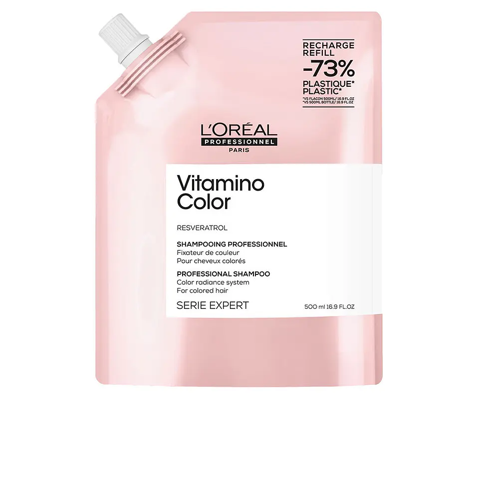 L'Oréal Professionnel Paris, VITAMINA COLOR shampoo 4