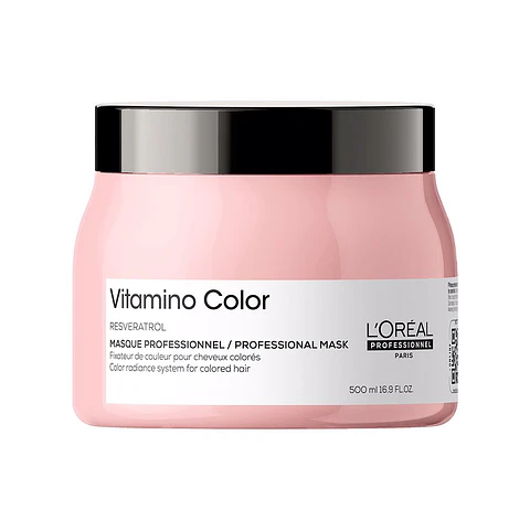 L'Oréal Professionnel Paris, Máscara VITAMINA COLOR