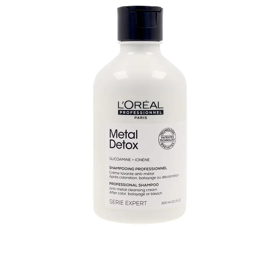 L'Oréal Professionnel Paris, METAL DETOX Shampoo para cabelos danificados 1