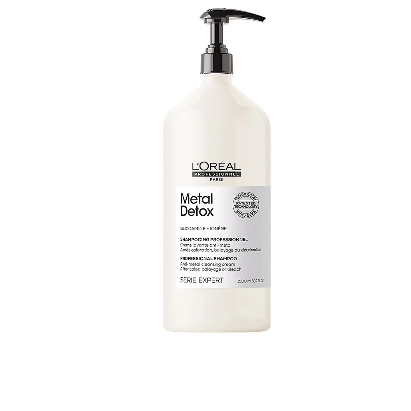 L'Oréal Professionnel Paris, METAL DETOX Shampoo para cabelos danificados 2