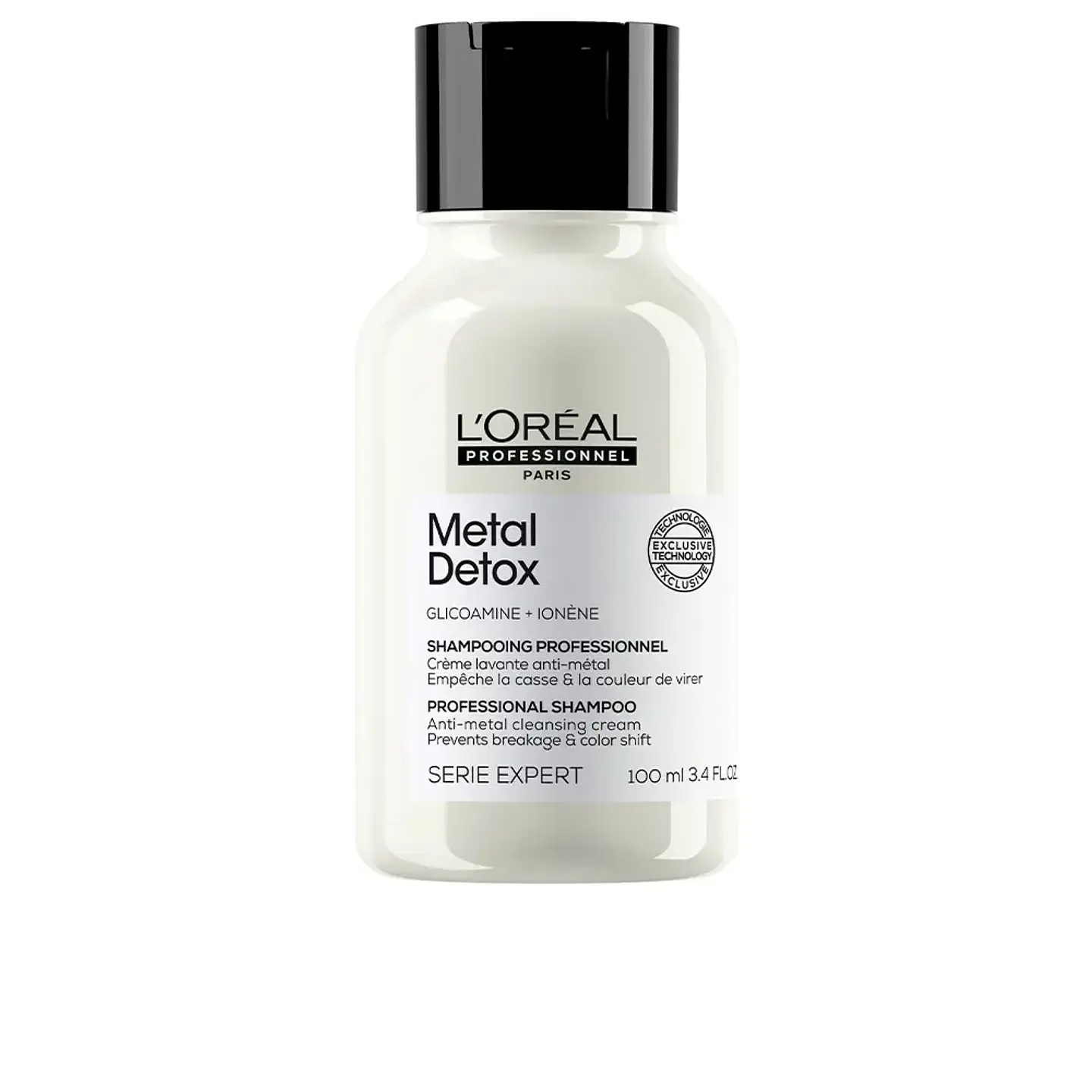L'Oréal Professionnel Paris, METAL DETOX Shampoo para cabelos danificados 5