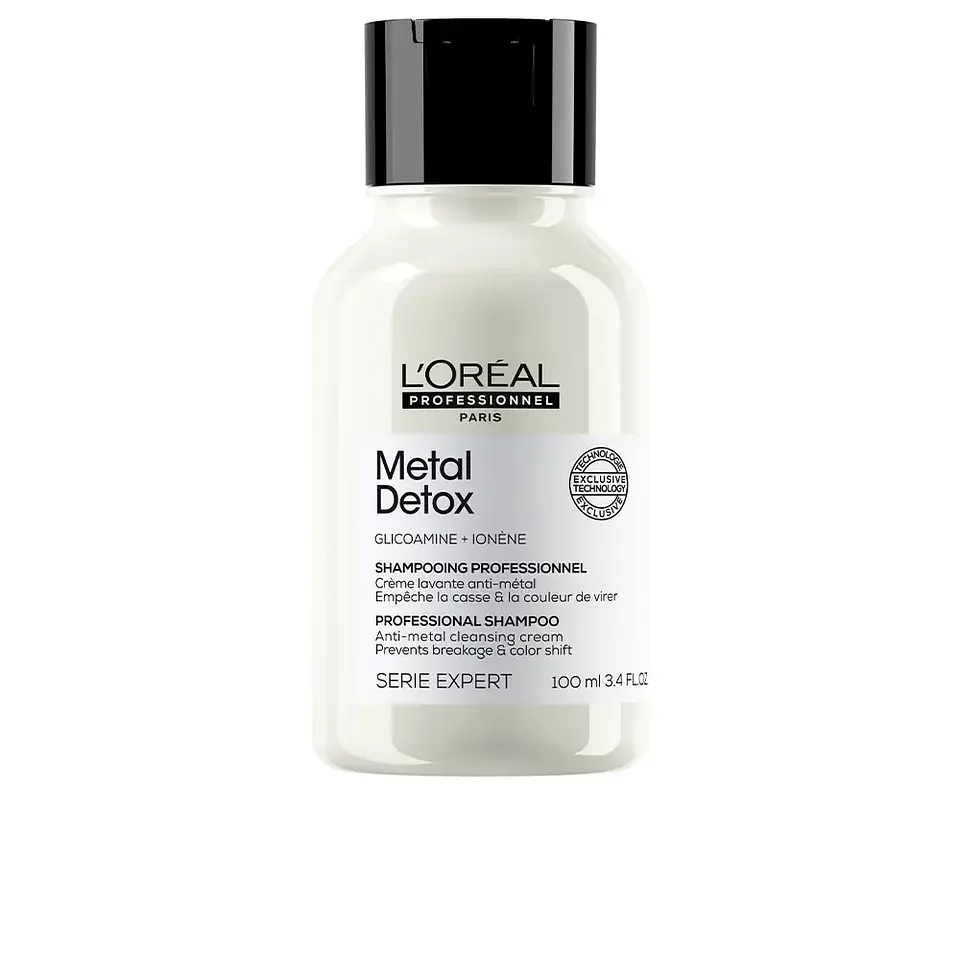 L'Oréal Professionnel Paris, METAL DETOX Shampoo para cabelos danificados 5