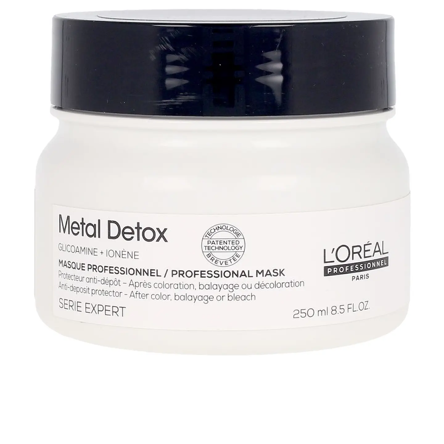 L'Oréal Professionnel Paris, Máscara METAL DETOX para cabelos danificados 2