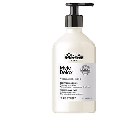 L'Oréal Professionnel Paris, Condicionador profissional METAL DETOX