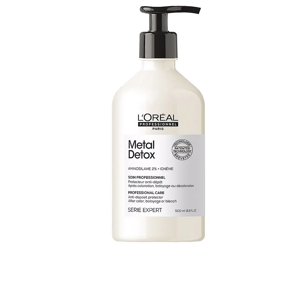 L'Oréal Professionnel Paris, Condicionador profissional METAL DETOX 1