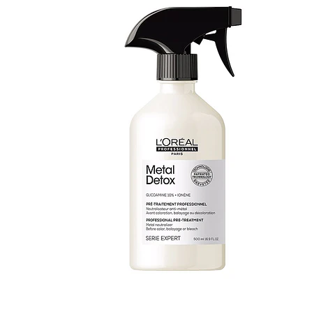 L'Oréal Profissional ,Spray pré-tratamento METAL DETOX 500 ml