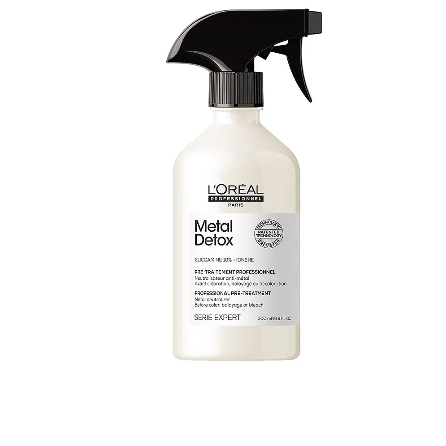 L'Oréal Profissional ,Spray pré-tratamento METAL DETOX 500 ml 1