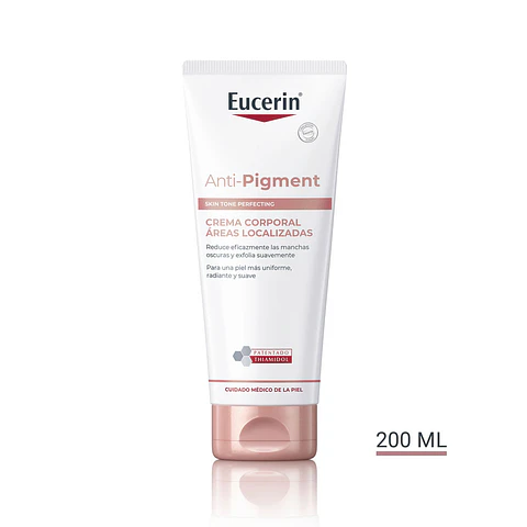 Eucerin, Creme corporal anti-pigmentação 