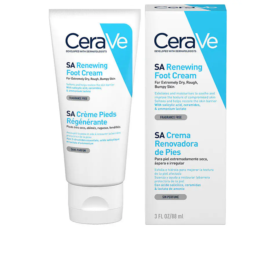 CeraVe, Cerave Creme renovador para pés 1