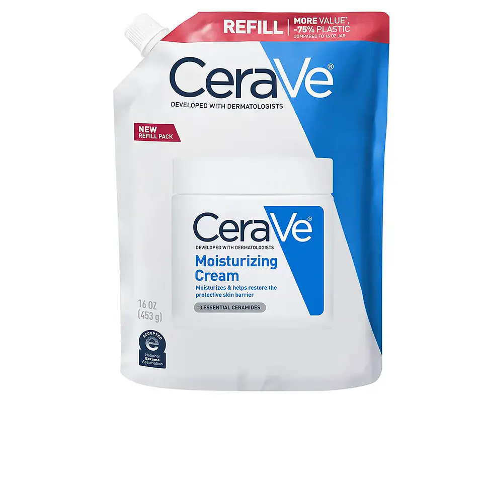 CeraVe, CREME HIDRATANTE para peles secas a muito secas 4