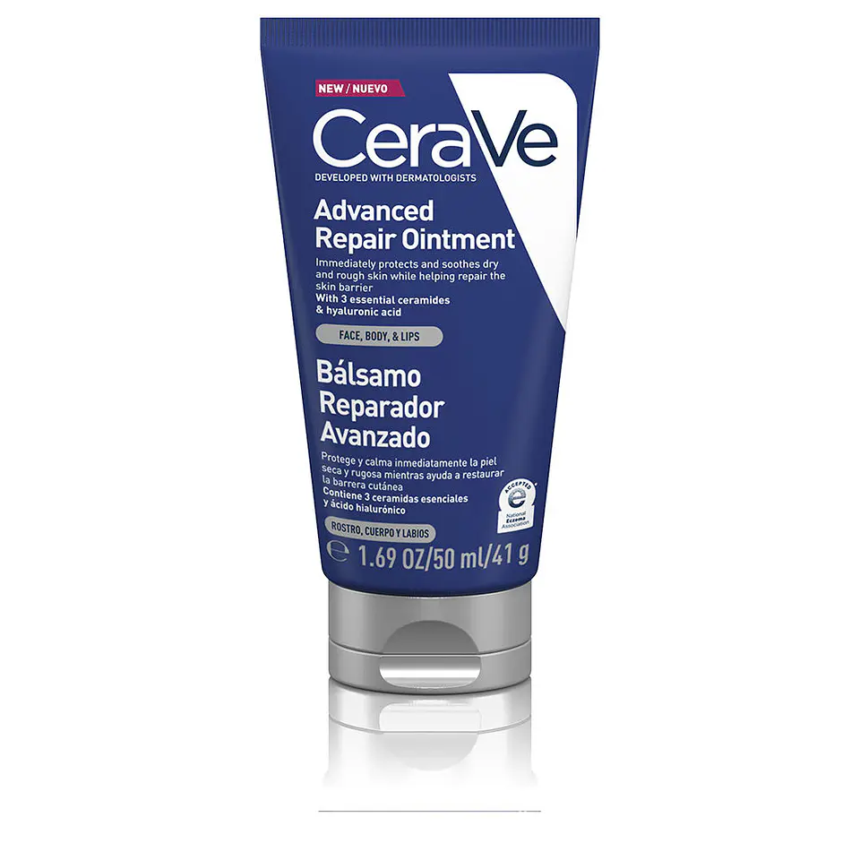 CeraVe, Bálsamo Reparador Avançado rosto e corpo 1