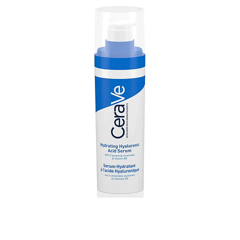 CeraVe, Serum HIDRATANTE ÁCIDO HIALURÔNICO