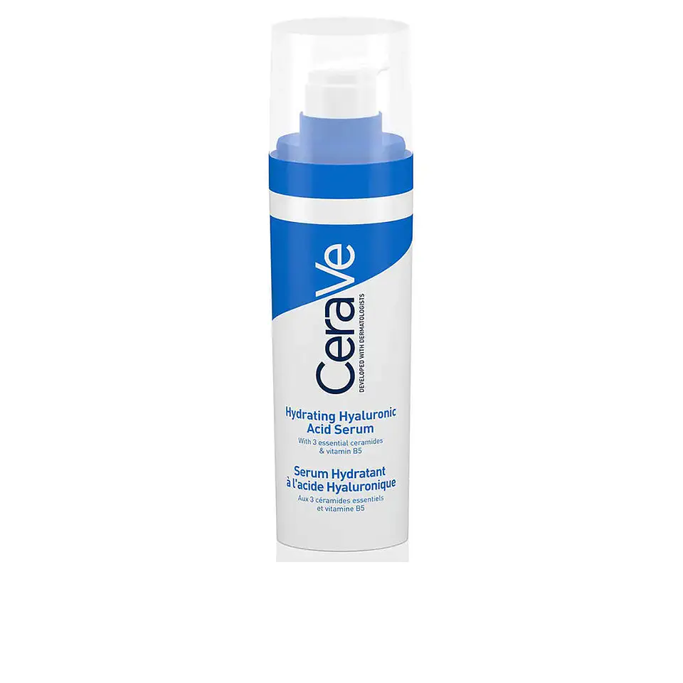 CeraVe, Serum HIDRATANTE ÁCIDO HIALURÔNICO 1
