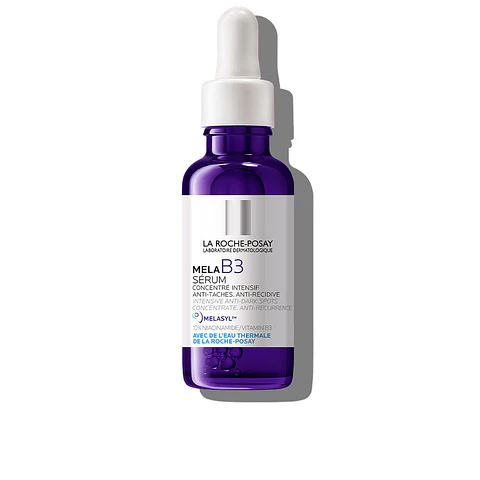 La Roche Posay, Soro MELA B3, Tratamento anti-manchas