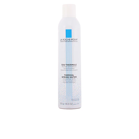 La Roche Posay, Água termal para peles Sensiveis