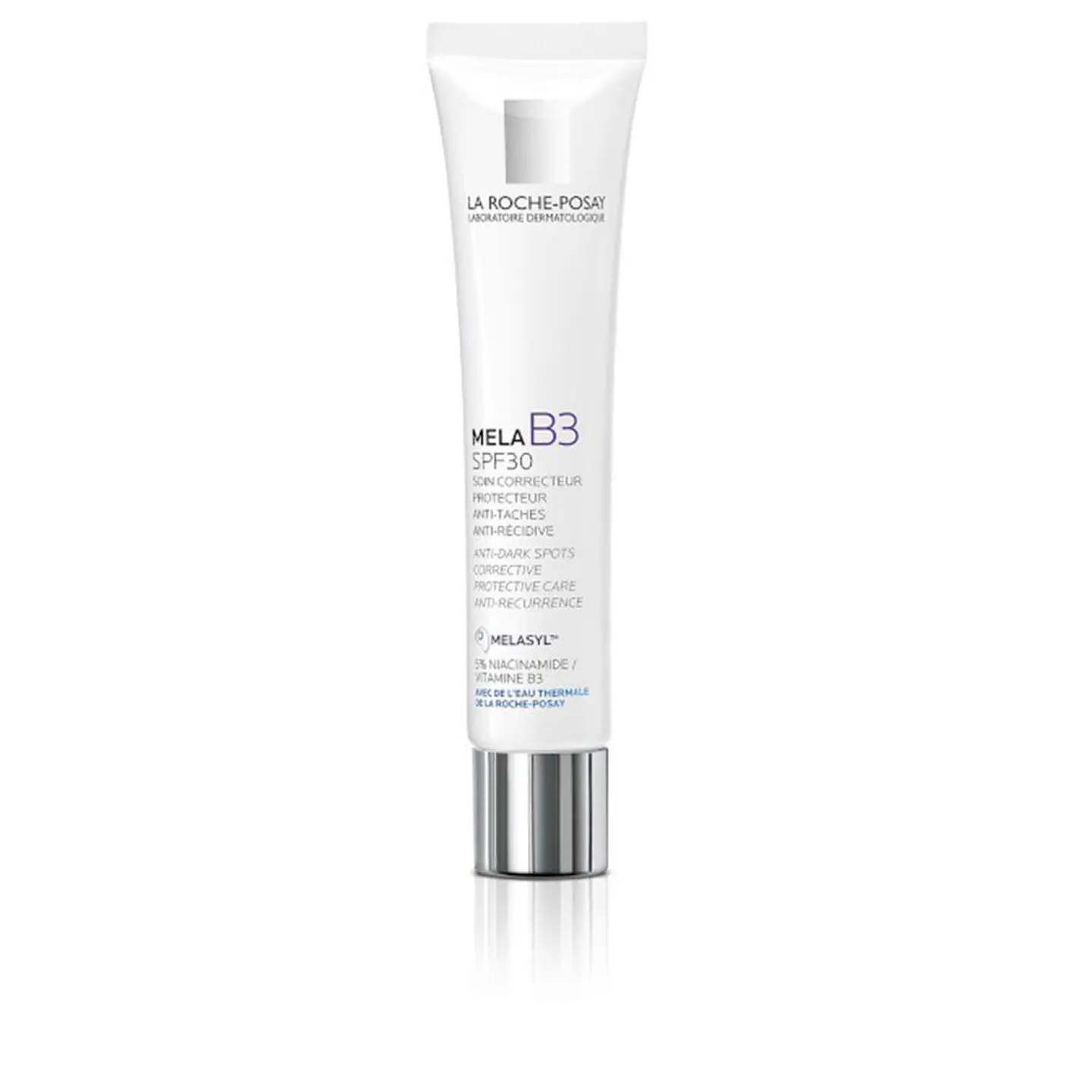 La Roche Posay, Creme hidratante MELA B3 FPS30 1