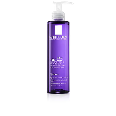 La Roche Posay, MELA B3 gel micropeeling anti-manchas