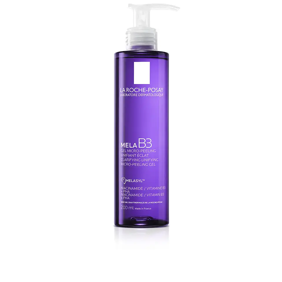La Roche Posay, MELA B3 gel micropeeling anti-manchas 1