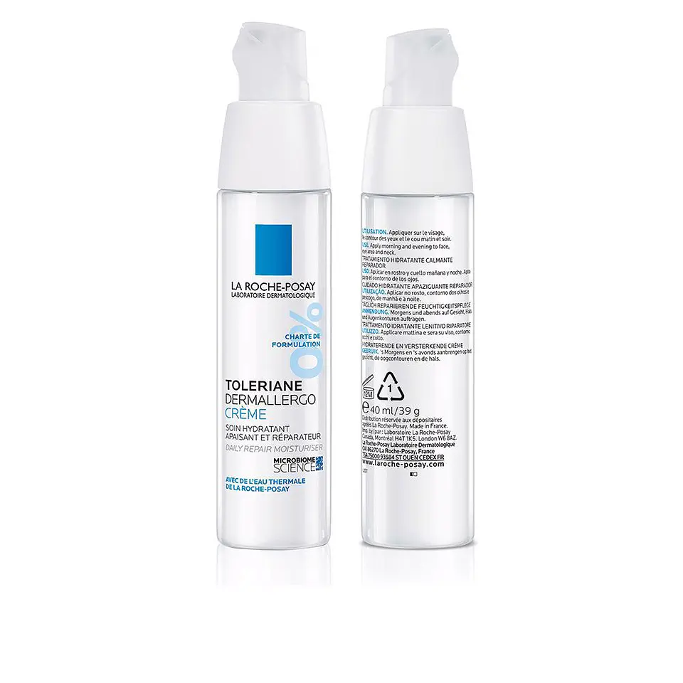 La Roche Posay, Creme TOLERIANE DERMALLERGO 2