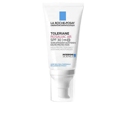 La Roche Posay, TOLERIANE ROSALIAC AR, creme calmante diário FPS 30.