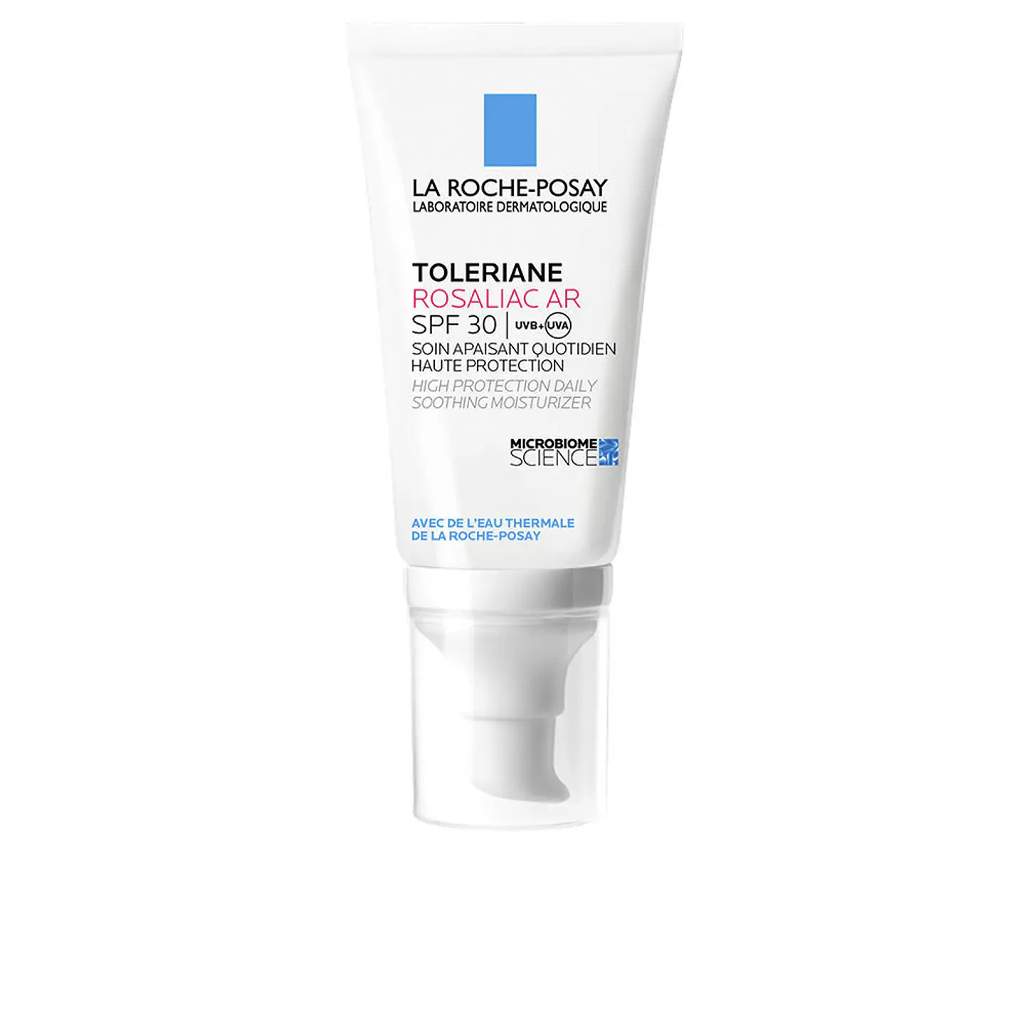 La Roche Posay, TOLERIANE ROSALIAC AR, creme calmante diário FPS 30. 1