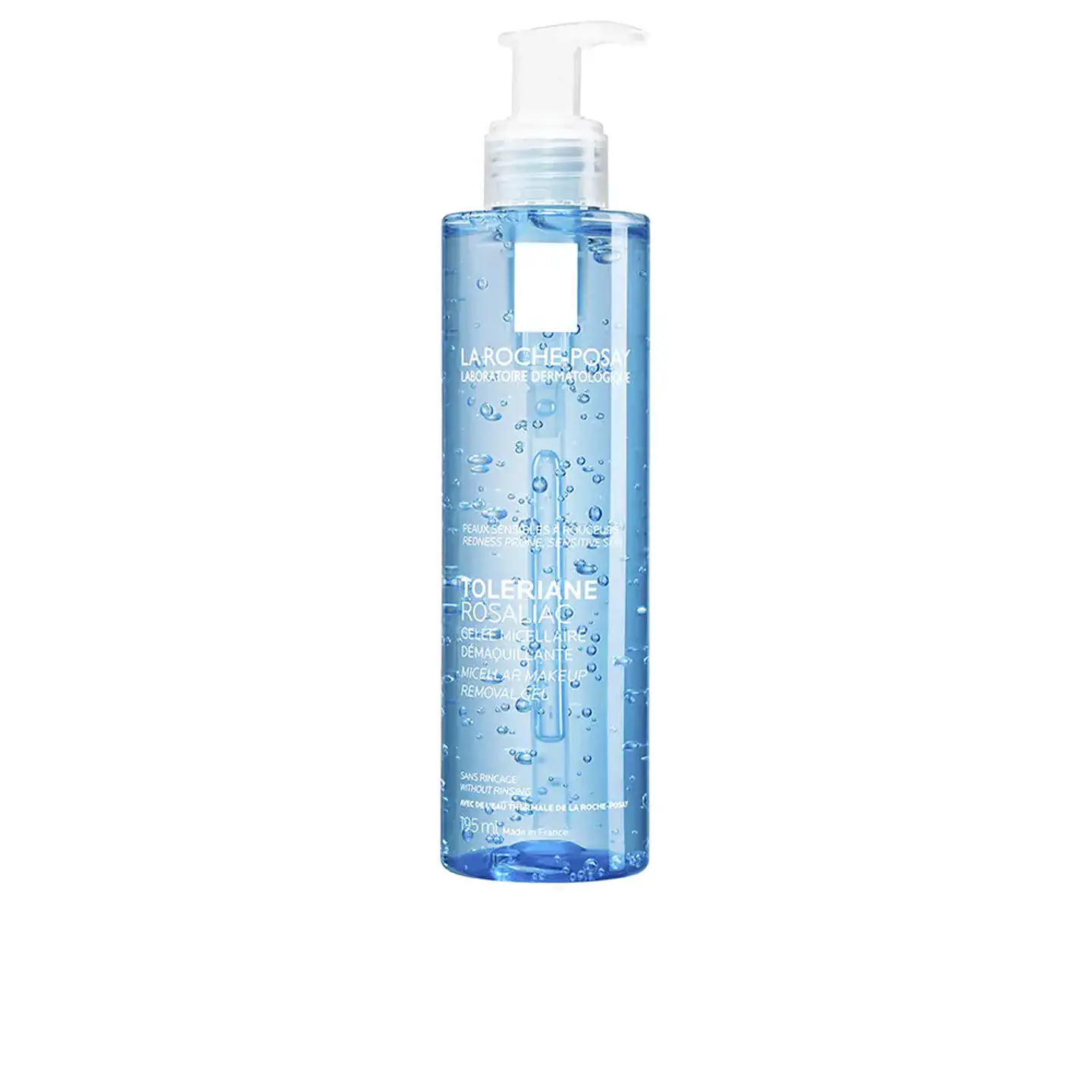 La Roche Posay, TOLERIANE ROSALIAC Gel desmaquilante  1
