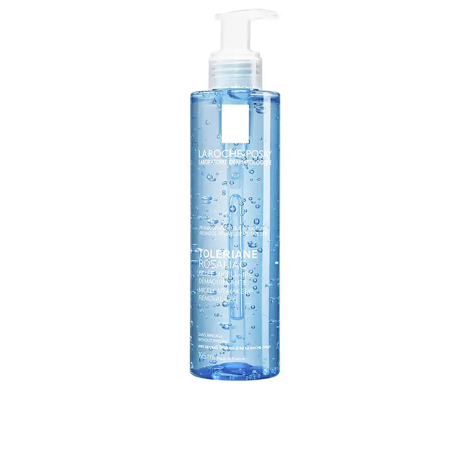 La Roche Posay, TOLERIANE ROSALIAC Gel desmaquilante  1