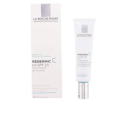 La Roche Posay, PURE VITAMIN C SPF25, Anti-rugas