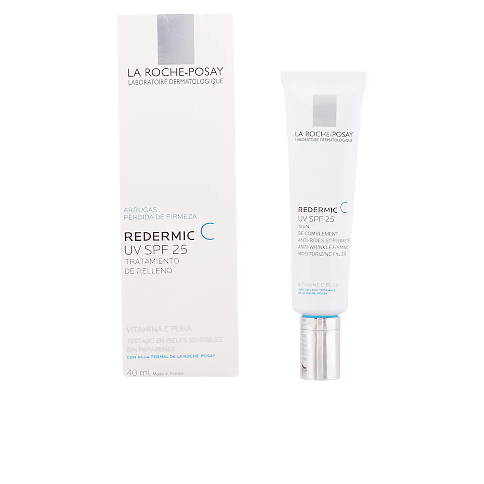La Roche Posay, PURE VITAMIN C SPF25, Anti-rugas 1