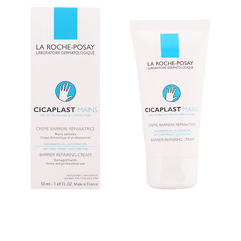 La Roche Posay,  Creme para mãos CICAPLAST