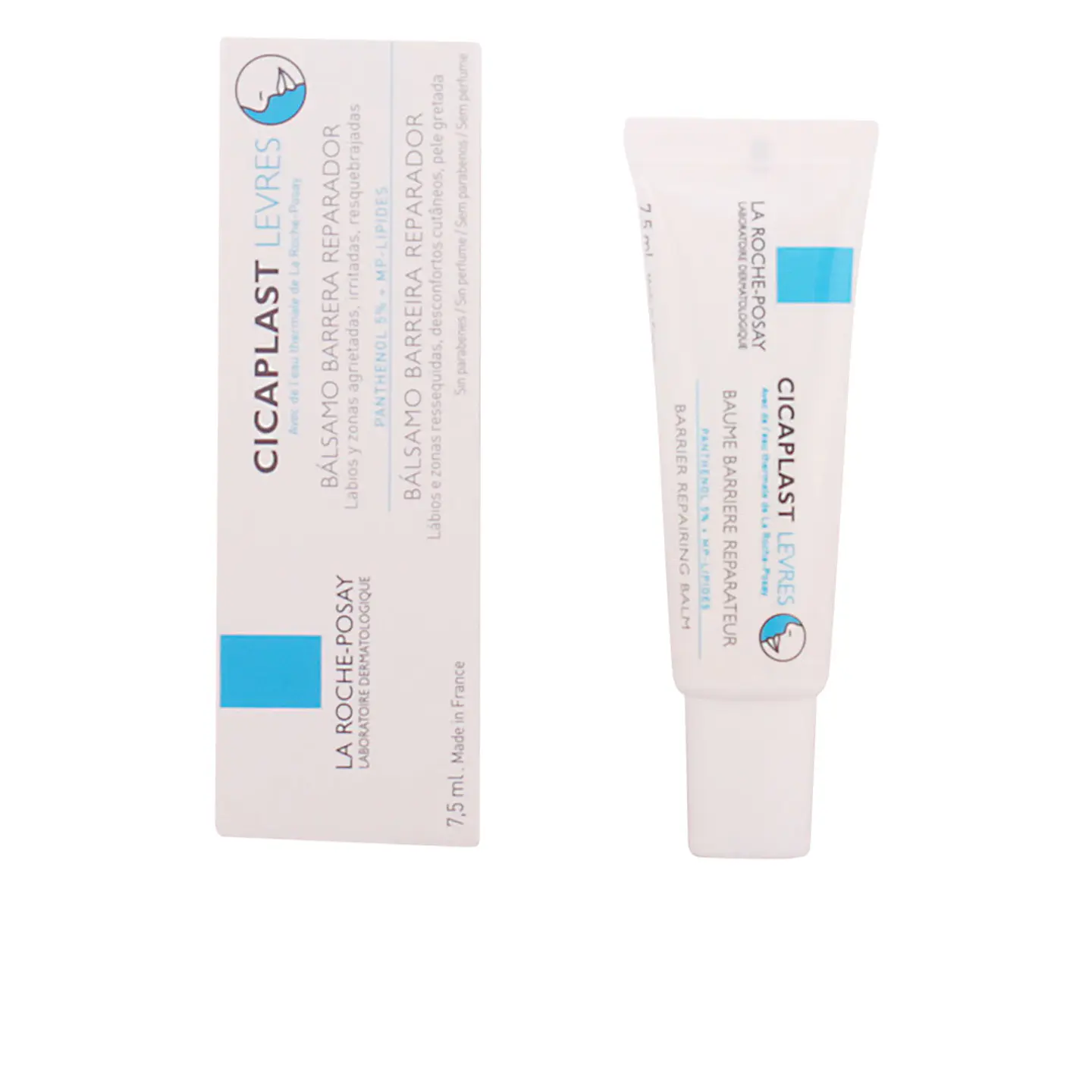 La Roche Posay,  CICAPLAST lábios, Balsamo labial 1