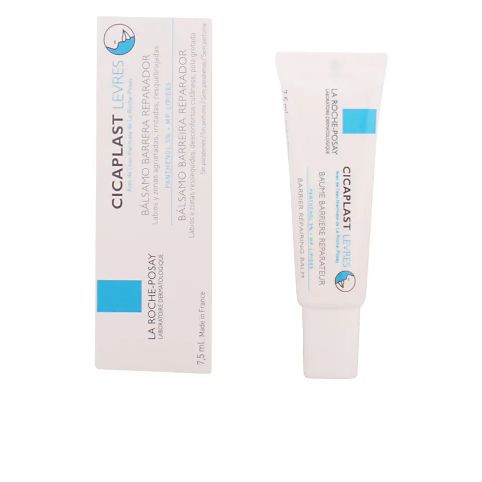 La Roche Posay,  CICAPLAST lábios, Balsamo labial 1
