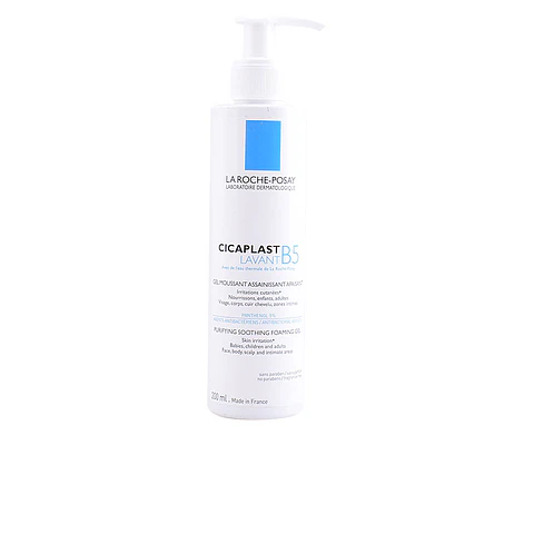 La Roche Posay,  CICAPLAST LAVANT B5, gel de banho