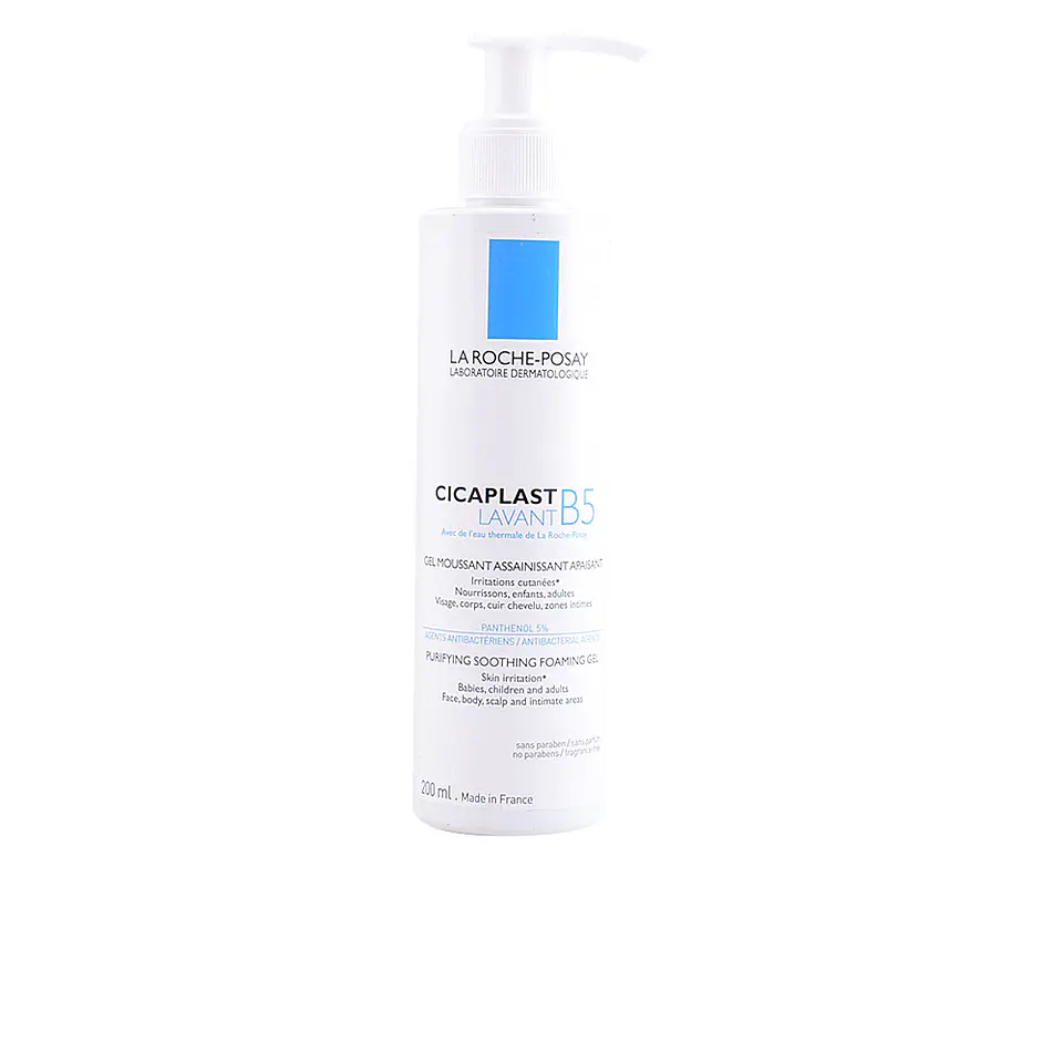 La Roche Posay,  CICAPLAST LAVANT B5, gel de banho 1